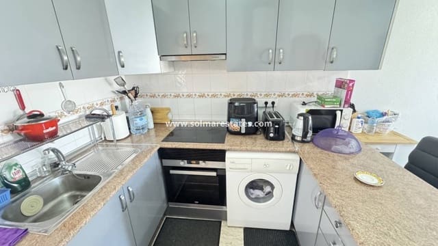 2 Zimmer Apartment zu verkaufen in La Florida, Orihuela mit Pool - 129.995 € (Ref: 9469904)