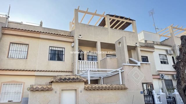 2 Zimmer Apartment zu verkaufen in La Florida, Orihuela mit Pool - 129.995 € (Ref: 9469904)