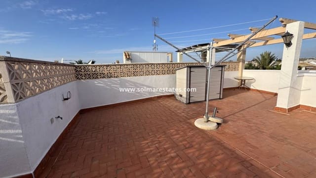 2 Zimmer Apartment zu verkaufen in La Florida, Orihuela mit Pool - 129.995 € (Ref: 9469904)