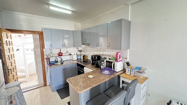 2 Zimmer Apartment zu verkaufen in La Florida, Orihuela mit Pool - 129.995 € (Ref: 9469904)