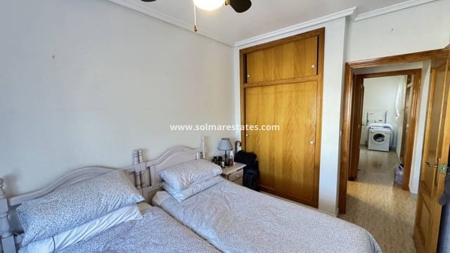 2 Zimmer Apartment zu verkaufen in La Florida, Orihuela mit Pool - 129.995 € (Ref: 9469904)