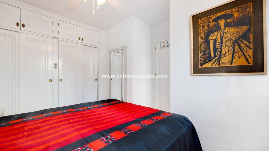 3 chambre Maison de Ville à vendre à Playa Flamenca avec piscine - 239 500 € (Ref: 9469906)