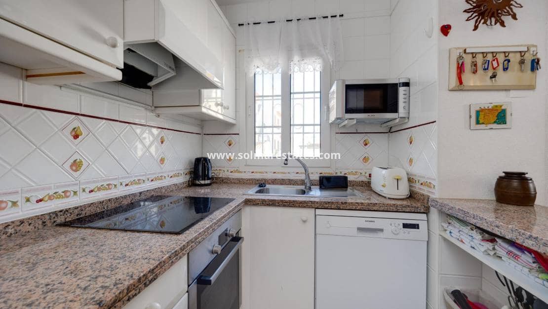 3 chambre Maison de Ville à vendre à Playa Flamenca avec piscine - 239 500 € (Ref: 9469906)