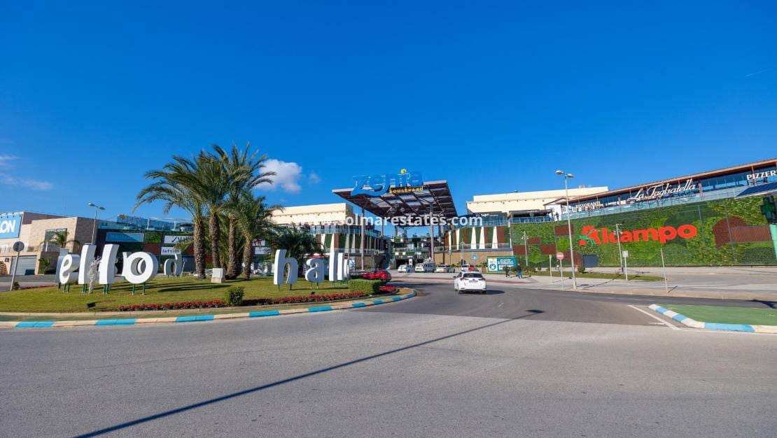 3 chambre Maison de Ville à vendre à Playa Flamenca avec piscine - 239 500 € (Ref: 9469906)