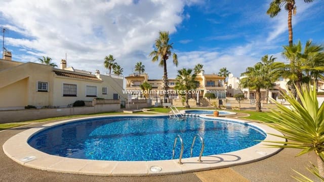 3 chambre Maison de Ville à vendre à Playa Flamenca, Orihuela avec piscine - 239 500 € (Ref: 9469906)
