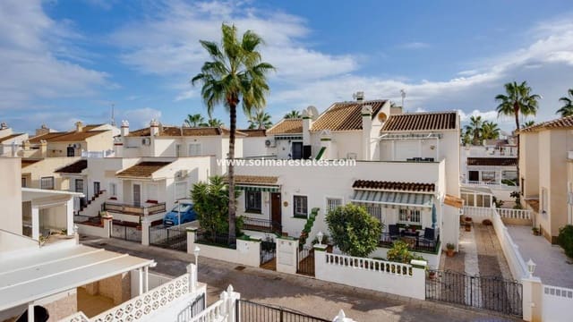3 chambre Maison de Ville à vendre à Playa Flamenca, Orihuela avec piscine - 239 500 € (Ref: 9469906)