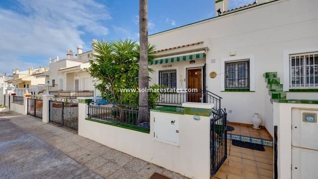 3 chambre Maison de Ville à vendre à Playa Flamenca, Orihuela avec piscine - 239 500 € (Ref: 9469906)