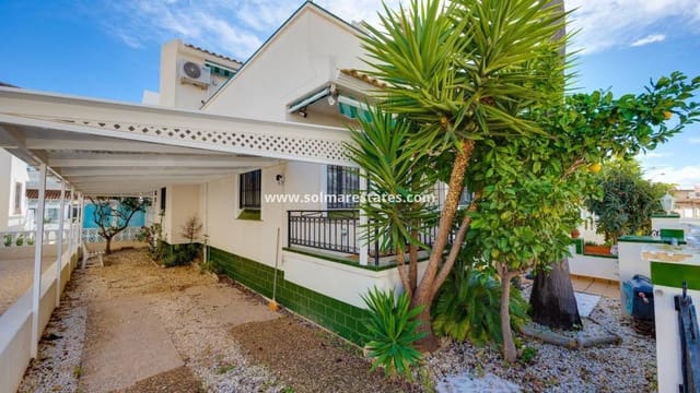 3 chambre Maison de Ville à vendre à Playa Flamenca, Orihuela avec piscine - 239 500 € (Ref: 9469906)