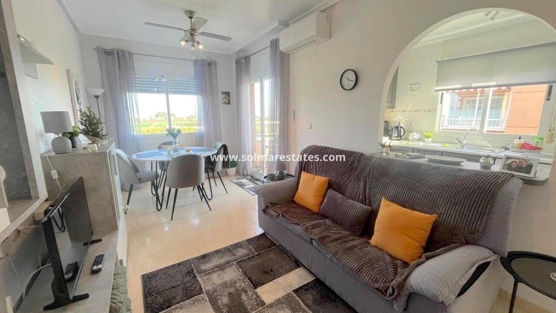 2 camera da letto Appartamento in vendita in Algorfa con piscina - 129.995 € (Rif: 9471496)