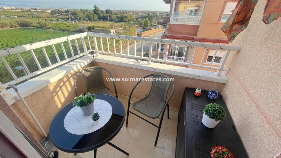 2 camera da letto Appartamento in vendita in Algorfa con piscina - 129.995 € (Rif: 9471496)