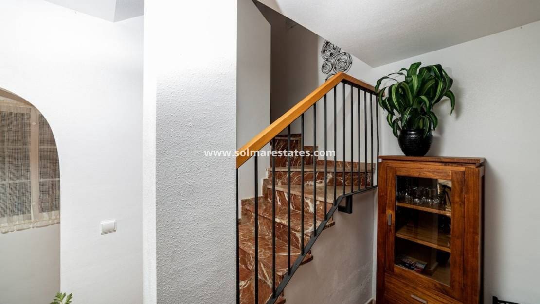 2 sovrum Hus till salu i Villamartin med pool - 149 000 € (Ref: 9473211)