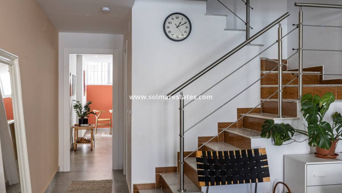 3 chambre Maison de Ville à vendre à Aguas Nuevas avec piscine - 205 000 € (Ref: 9473415)