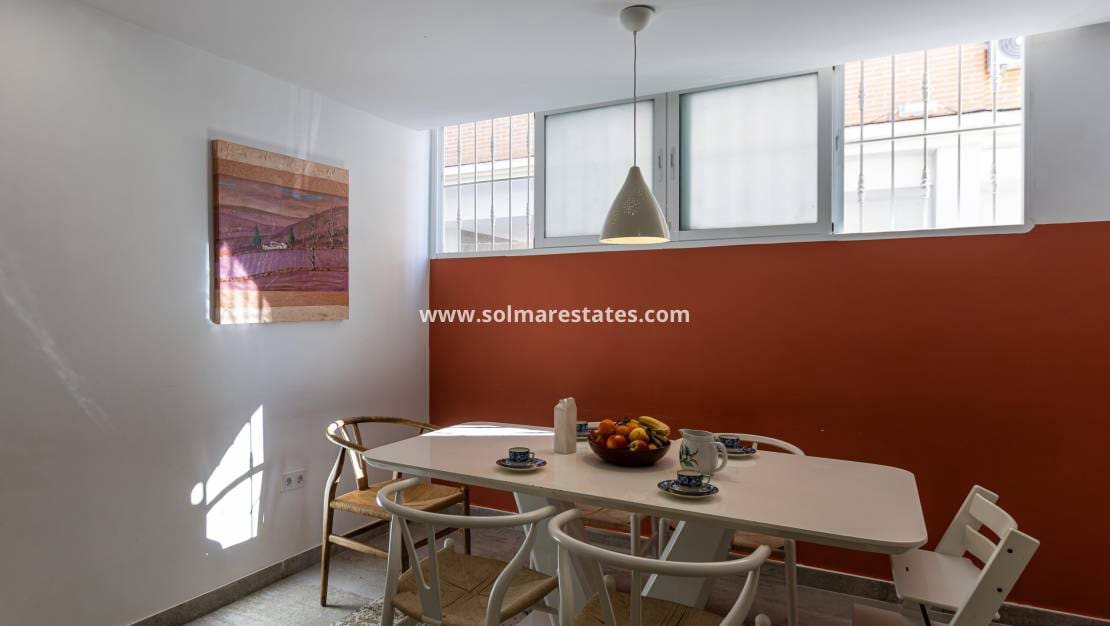 3 chambre Maison de Ville à vendre à Aguas Nuevas avec piscine - 205 000 € (Ref: 9473415)