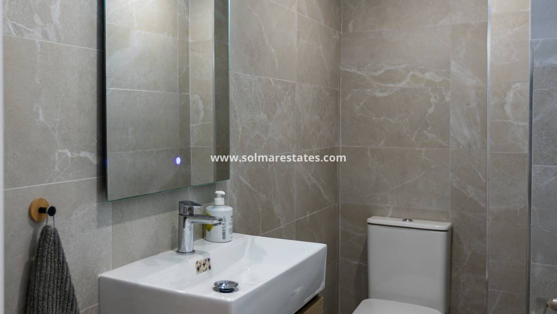 3 chambre Maison de Ville à vendre à Aguas Nuevas avec piscine - 205 000 € (Ref: 9473415)