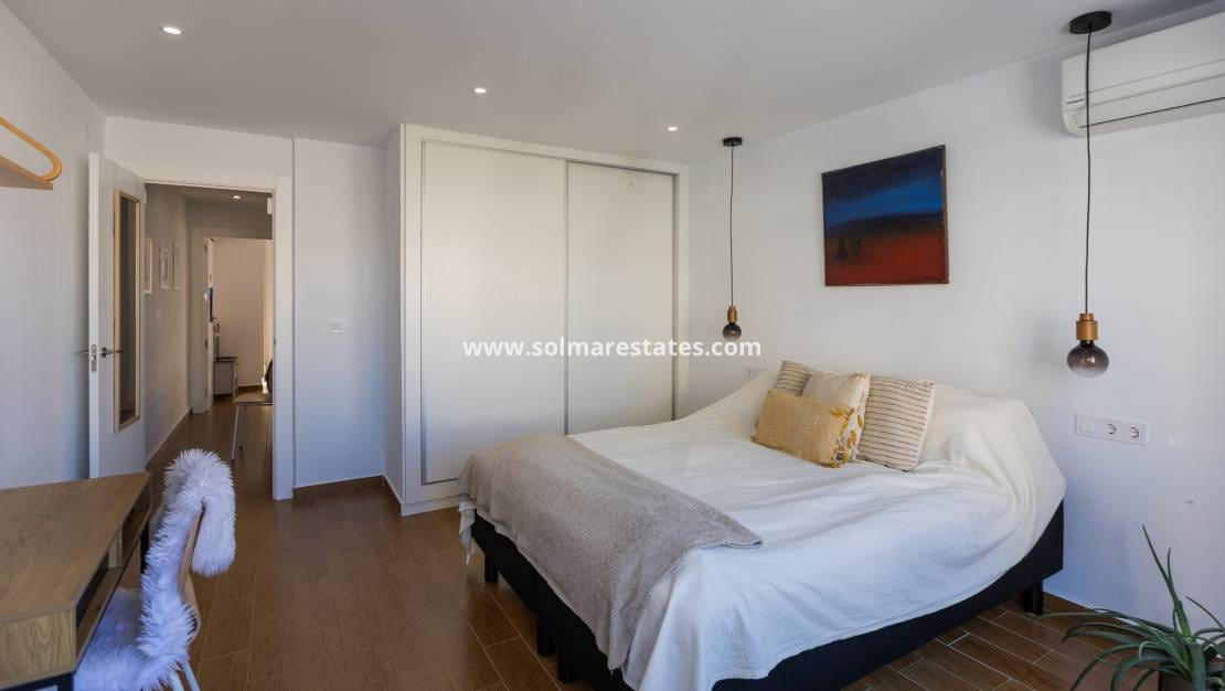 3 chambre Maison de Ville à vendre à Aguas Nuevas avec piscine - 205 000 € (Ref: 9473415)