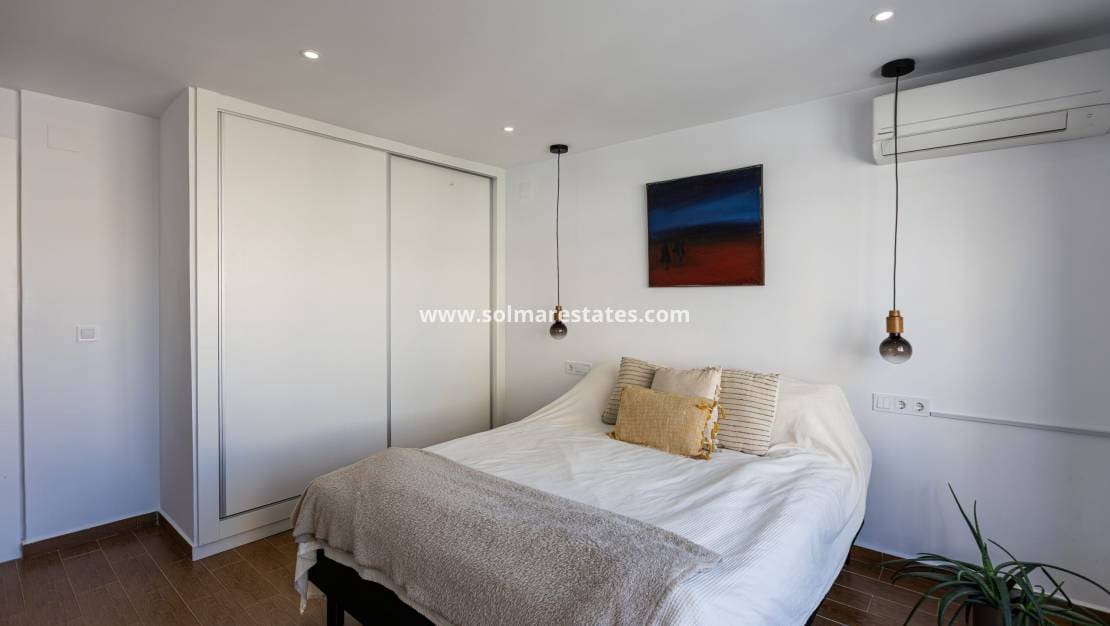 3 chambre Maison de Ville à vendre à Aguas Nuevas avec piscine - 205 000 € (Ref: 9473415)