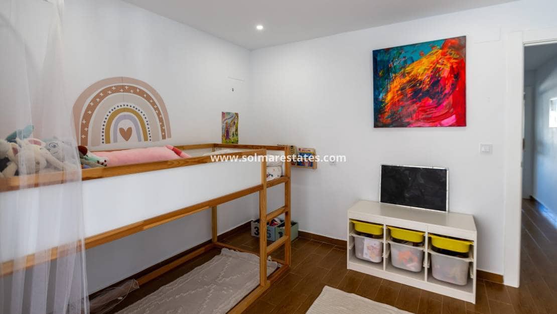 3 chambre Maison de Ville à vendre à Aguas Nuevas avec piscine - 205 000 € (Ref: 9473415)