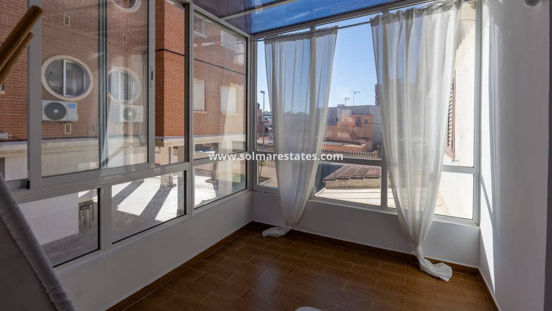 3 chambre Maison de Ville à vendre à Aguas Nuevas avec piscine - 205 000 € (Ref: 9473415)