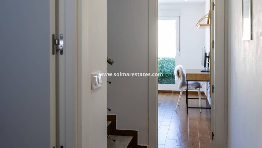 3 chambre Maison de Ville à vendre à Aguas Nuevas avec piscine - 205 000 € (Ref: 9473415)