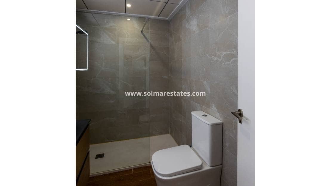 3 chambre Maison de Ville à vendre à Aguas Nuevas avec piscine - 205 000 € (Ref: 9473415)