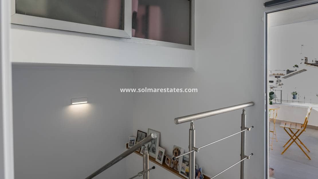 3 chambre Maison de Ville à vendre à Aguas Nuevas avec piscine - 205 000 € (Ref: 9473415)