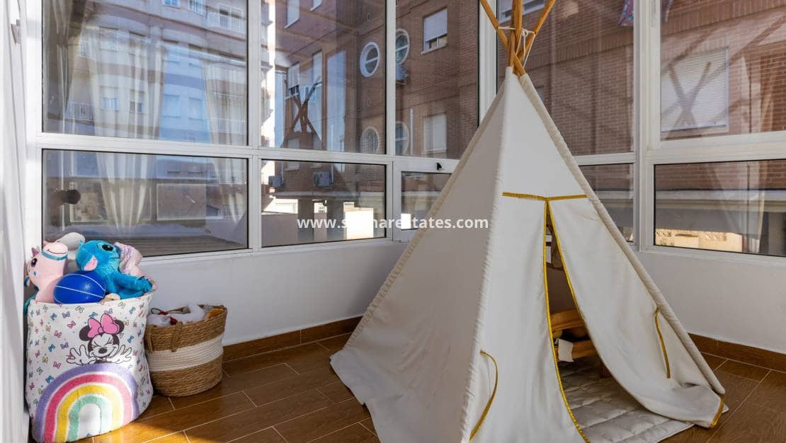 3 chambre Maison de Ville à vendre à Aguas Nuevas avec piscine - 205 000 € (Ref: 9473415)