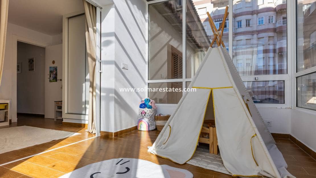 3 chambre Maison de Ville à vendre à Aguas Nuevas avec piscine - 205 000 € (Ref: 9473415)