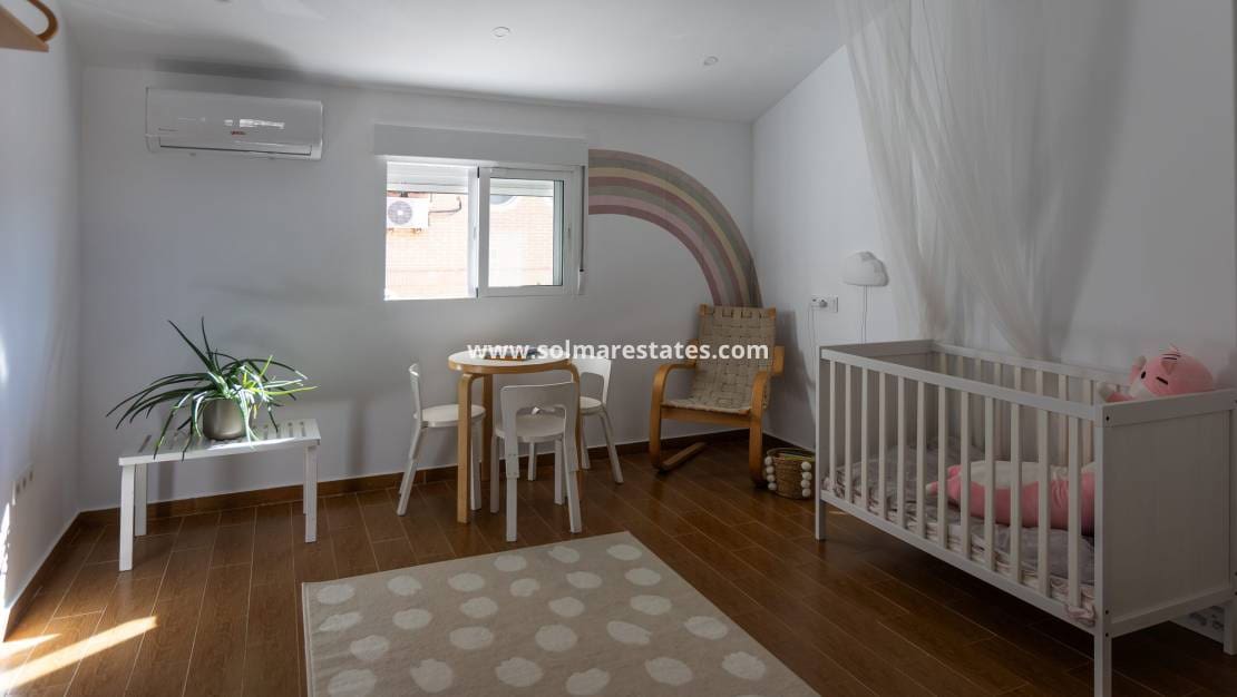 3 chambre Maison de Ville à vendre à Aguas Nuevas avec piscine - 205 000 € (Ref: 9473415)