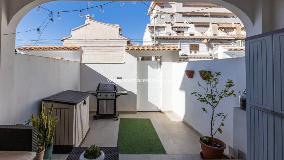 3 chambre Maison de Ville à vendre à Aguas Nuevas avec piscine - 205 000 € (Ref: 9473415)
