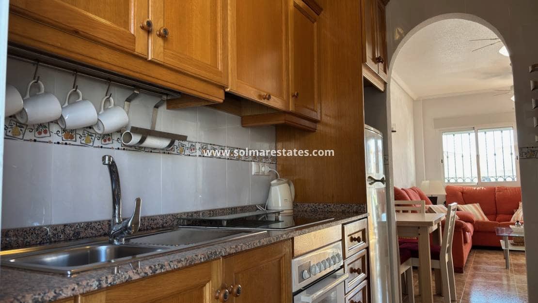 2 slaapkamer Appartement te koop in Orihuela Costa met zwembad - € 169.950 (Ref: 9475569)