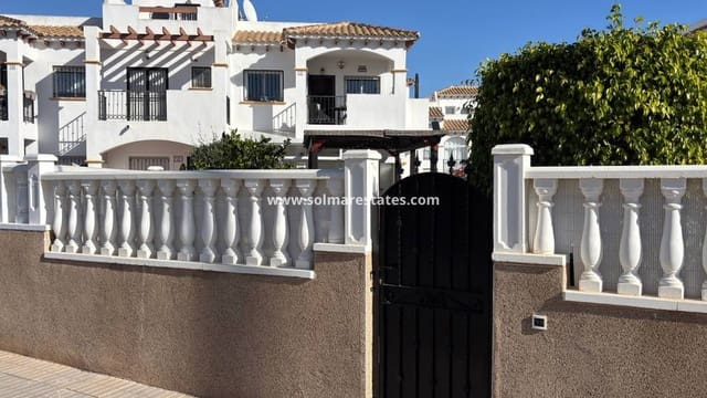 2 slaapkamer Appartement te koop in Punta Prima, Orihuela met zwembad - € 169.950 (Ref: 9475569)