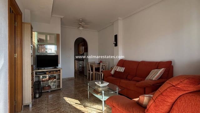 2 slaapkamer Appartement te koop in Punta Prima, Orihuela met zwembad - € 169.950 (Ref: 9475569)
