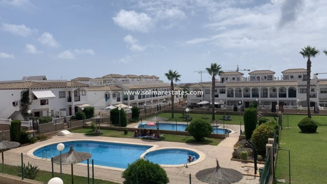 2 slaapkamer Appartement te koop in Orihuela Costa met zwembad - € 169.950 (Ref: 9475569)