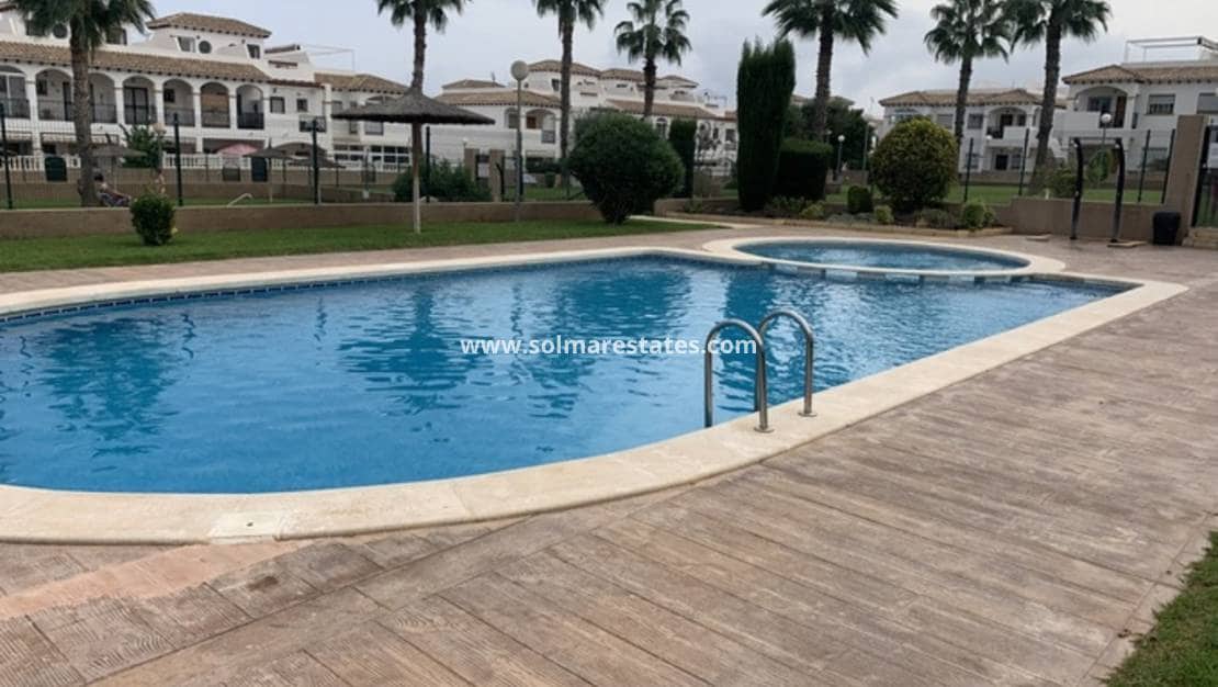 2 slaapkamer Appartement te koop in Orihuela Costa met zwembad - € 169.950 (Ref: 9475569)