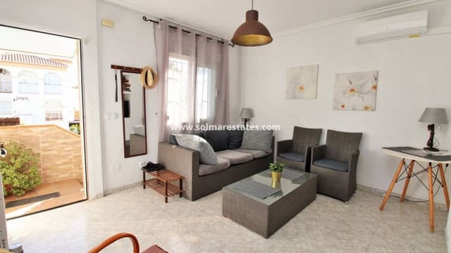 3 soveværelse Lejlighed til salg i Playa Flamenca, Orihuela med swimmingpool - € 269.000 (Ref: 9479347)