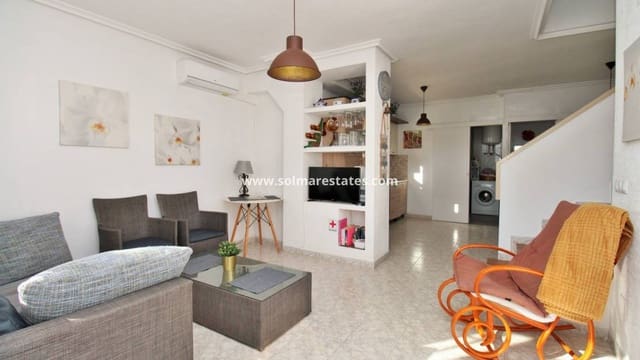 3 soveværelse Lejlighed til salg i Playa Flamenca, Orihuela med swimmingpool - € 269.000 (Ref: 9479347)