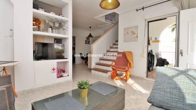 3 soveværelse Lejlighed til salg i Playa Flamenca, Orihuela med swimmingpool - € 269.000 (Ref: 9479347)