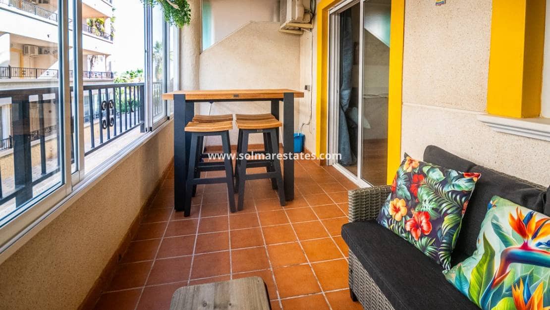 2 bedroom Apartment for sale in Playa Flamenca with pool - € 140,000 (Ref: 9484058)