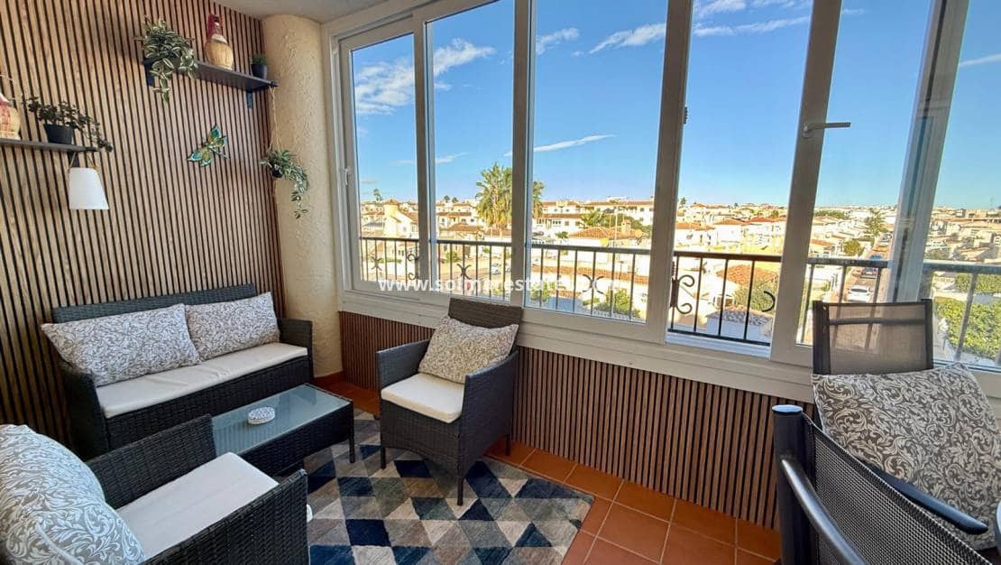 2 chambre Appartement à vendre à Playa Flamenca avec piscine - 146 000 € (Ref: 9485362)