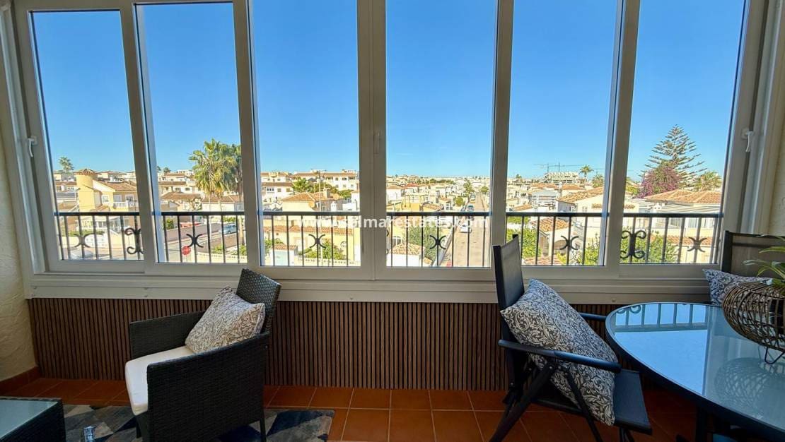 2 chambre Appartement à vendre à Playa Flamenca avec piscine - 146 000 € (Ref: 9485362)