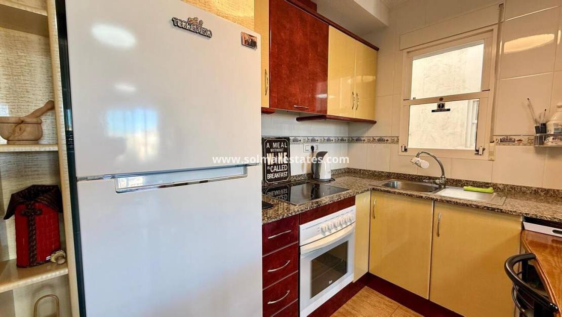 2 chambre Appartement à vendre à Playa Flamenca avec piscine - 146 000 € (Ref: 9485362)