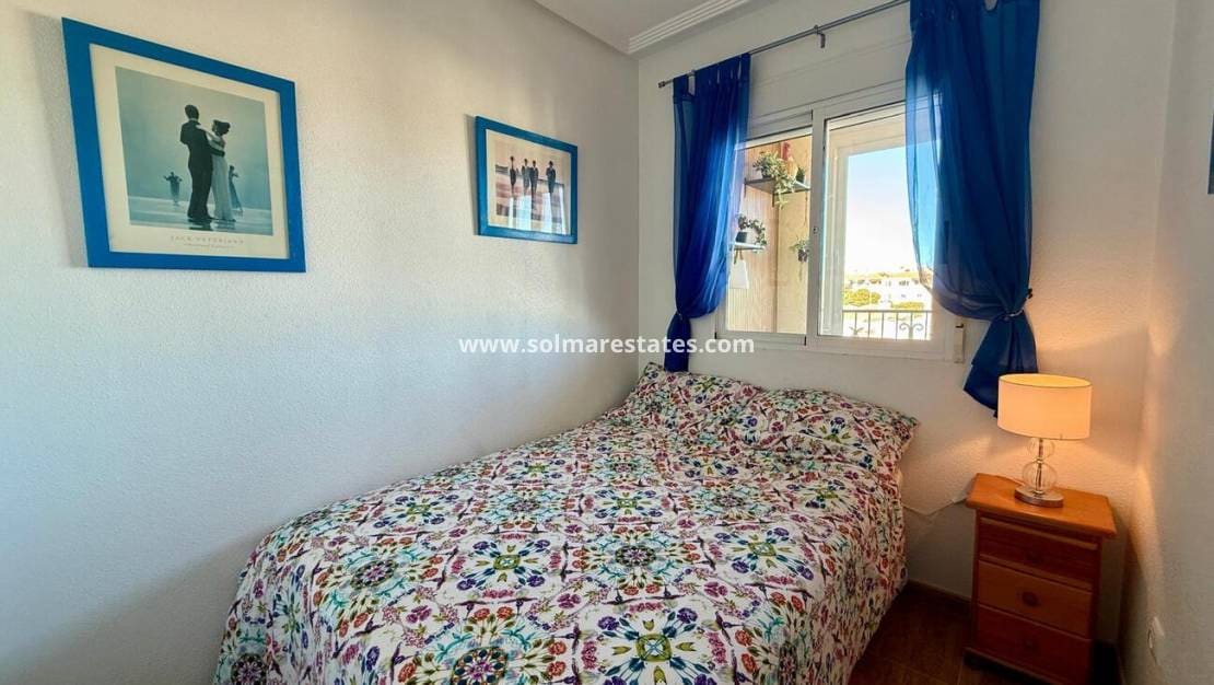 2 chambre Appartement à vendre à Playa Flamenca avec piscine - 146 000 € (Ref: 9485362)