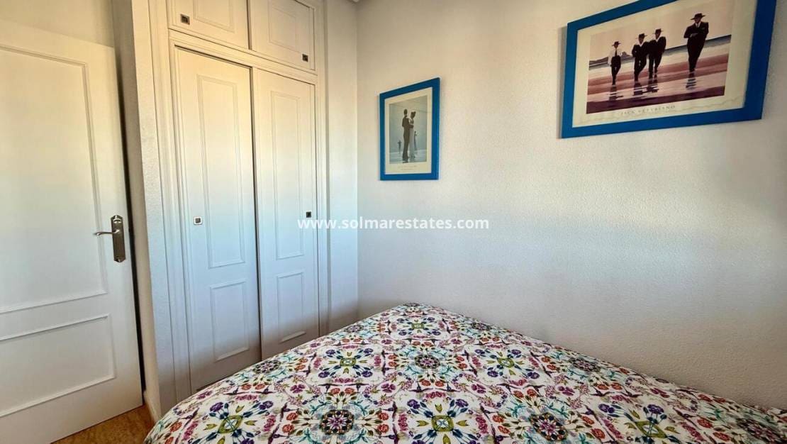 2 chambre Appartement à vendre à Playa Flamenca avec piscine - 146 000 € (Ref: 9485362)