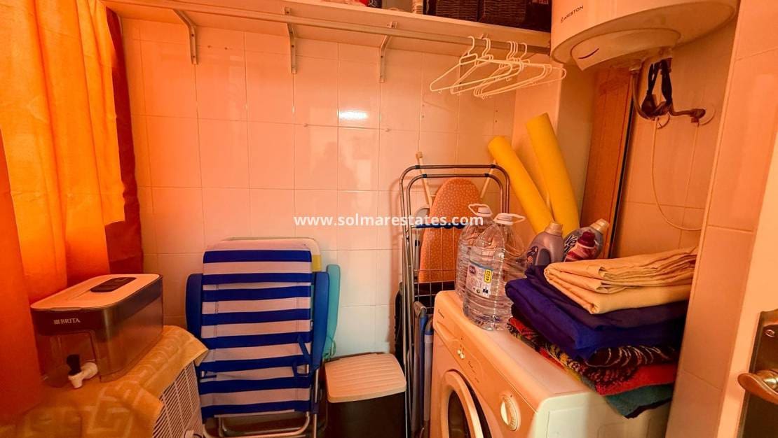 2 chambre Appartement à vendre à Playa Flamenca avec piscine - 146 000 € (Ref: 9485362)