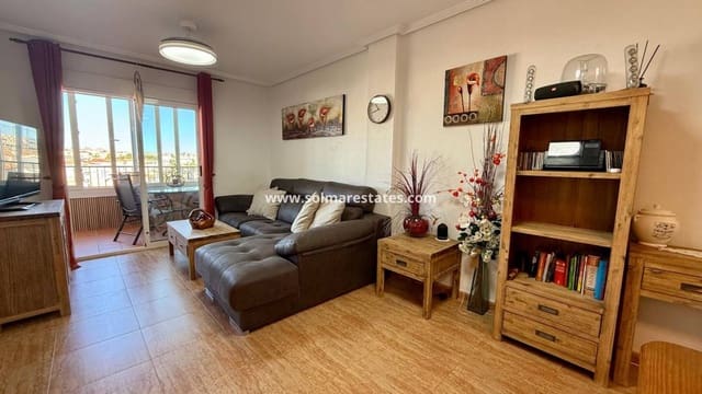 2 chambre Appartement à vendre à Playa Flamenca, Orihuela avec piscine - 146 000 € (Ref: 9485362)