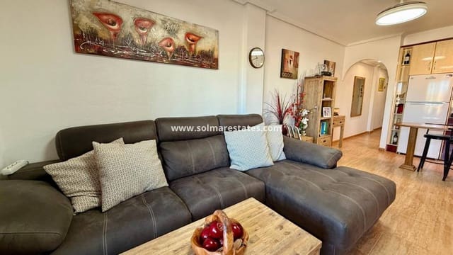 2 chambre Appartement à vendre à Playa Flamenca, Orihuela avec piscine - 146 000 € (Ref: 9485362)