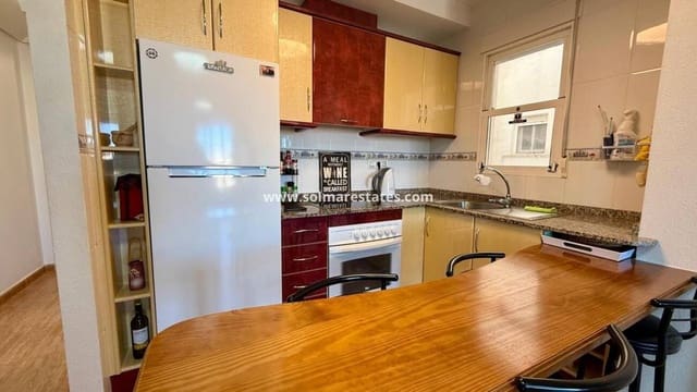 2 chambre Appartement à vendre à Playa Flamenca, Orihuela avec piscine - 146 000 € (Ref: 9485362)