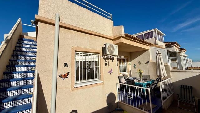 3 Zimmer Bungalow zu verkaufen in Los Altos mit Pool - 149.000 € (Ref: 9486485)