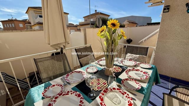 3 Zimmer Bungalow zu verkaufen in Los Altos mit Pool - 149.000 € (Ref: 9486485)