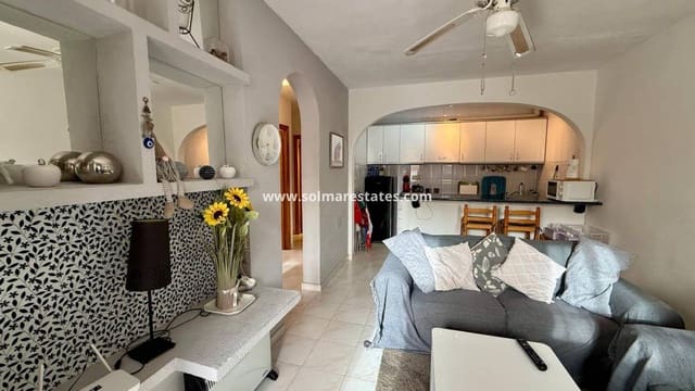 3 Zimmer Bungalow zu verkaufen in Los Altos mit Pool - 149.000 € (Ref: 9486485)